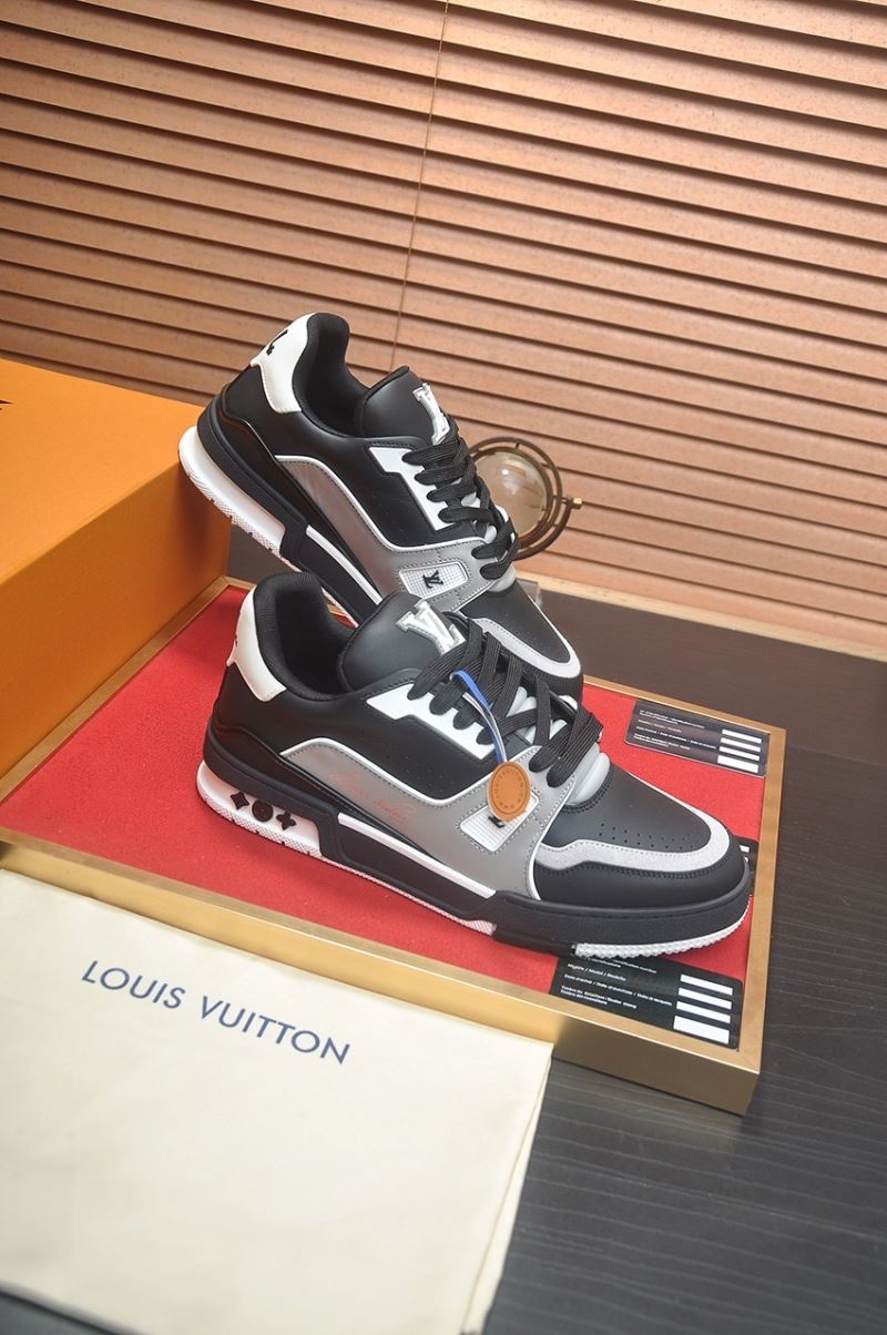 Louis Vuitton Trainer Sneaker